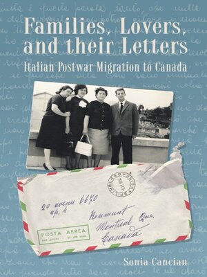 cover image of Families, Lovers, and their Letters